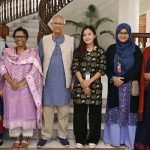 রোকেয়া পদকজয়ীদের সংবর্ধনা জানাল প্রধান উপদেষ্টা