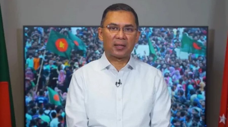 সুদানে বাংলাদেশি শান্তিরক্ষী হতাহতের ঘটনায় তারেক রহমানের শোক