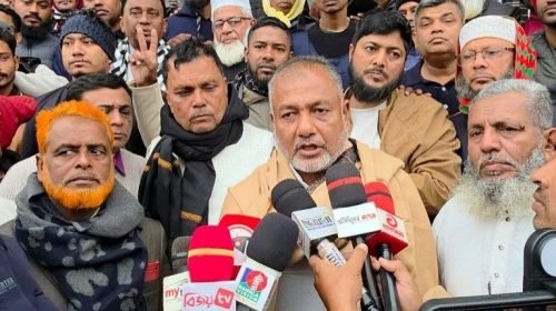 তারেক রহমানের নেতৃত্বে বৈষম্যহীন দেশ গড়তে চাই: এস এম জিলানী