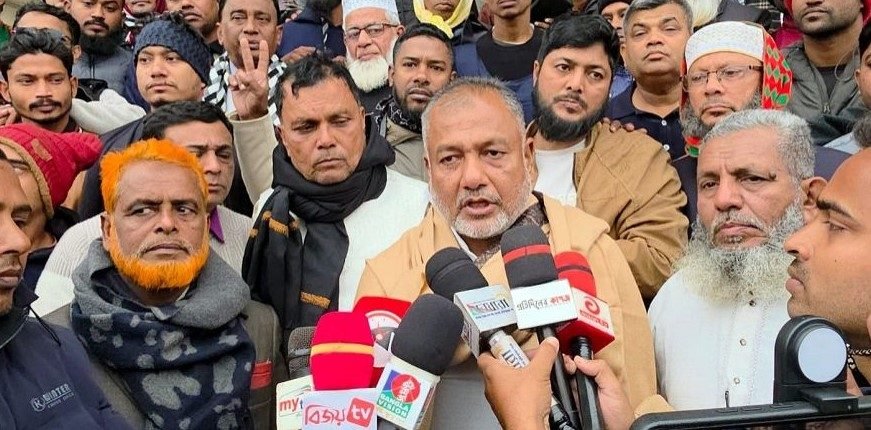 তারেক রহমানের নেতৃত্বে বৈষম্যহীন দেশ গড়তে চাই: এস এম জিলানী