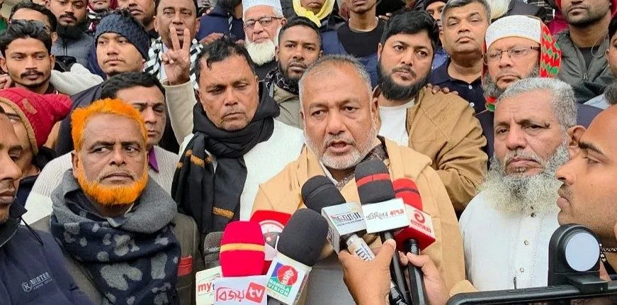 তারেক রহমানের নেতৃত্বে বৈষম্যহীন দেশ গড়তে চাই: এস এম জিলানী