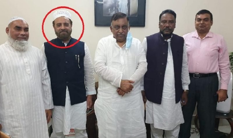 আওয়ামী ছত্রছায়ার প্রভাবশালী এনায়েত এখন জামায়াতের প্রার্থী