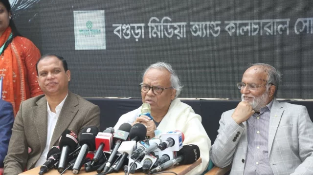 দেশের কয়লা-গ্যাস দখলে আঞ্চলিক ও বৈশ্বিক ষড়যন্ত্র চলছে: রিজভী
