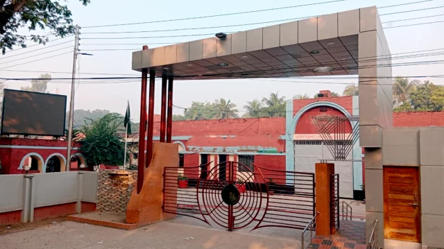 সিরাজগঞ্জ কারাগারে ১০৪৮ জন বন্দির মধ্যে ভোট দেবেন মাত্র ১২জন