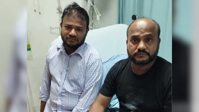মাগুরায় অস্ত্র-গুলিসহ গ্রেপ্তার আপন দুই ভাই