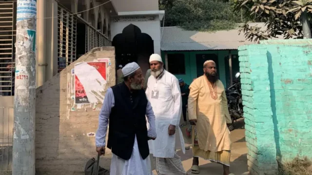 পাবনায় মুখোমুখি বিএনপি-জামায়াত, সংঘাতের শঙ্কায় ভোটাররা