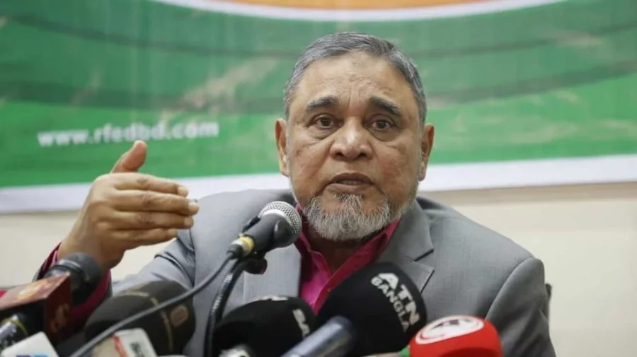 পাতানো নির্বাচনের সুযোগ নেই: প্রধান নির্বাচন কমিশনার