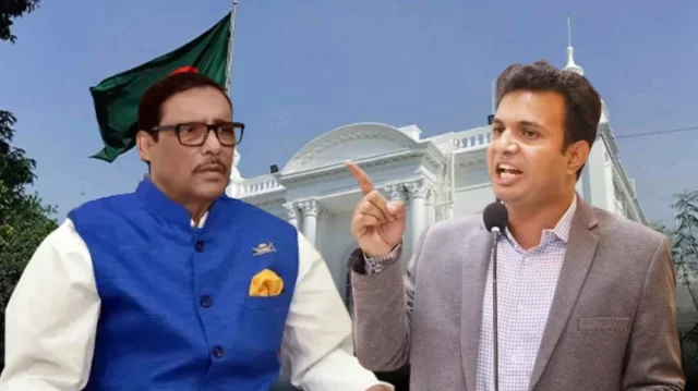 ওবায়দুল কাদেরসহ ৭ জনের বিরুদ্ধে বিচার শুরুর আদেশ
