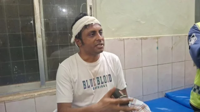 চাঁদা না দেওয়ায় নরসিংদীতে সাংবাদিকদের ওপর হামলা, আহত ১০