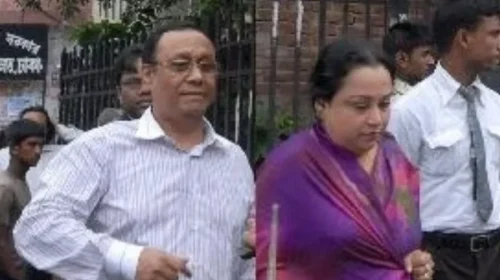 বসুন্ধরা চেয়ারম্যানের স্ত্রী আফরোজার ভবনসহ জমি জব্দের আদেশ
