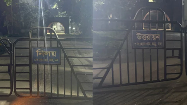 পদত্যাগ করেও সরকারি বাসায় আসিফ-মাহফুজ