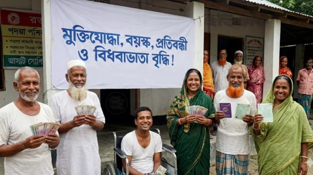 মুক্তিযোদ্ধা ও শহীদ পরিবারের ভাতা বাড়লো ৫ হাজার টাকা