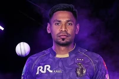 কলকাতা নাইট রাইডার্স থেকে যেকোনো সময় বাদ পরতে পারেন মুস্তাফিজুর রাহমান
