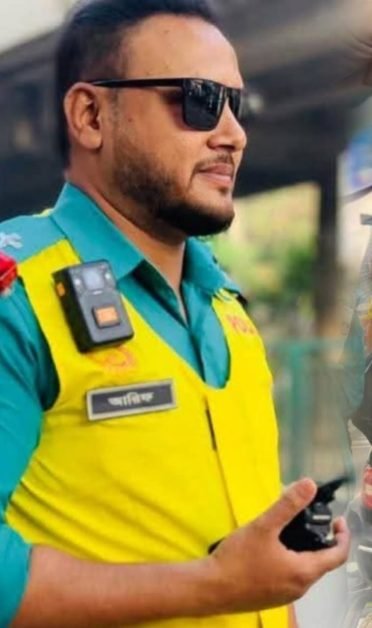 কাওরান বাজারে বিদেশি মদ উদ্ধার: সাহসিকতা ও পেশাদারিত্বে প্রশংসিত সার্জেন্ট আরিফ
