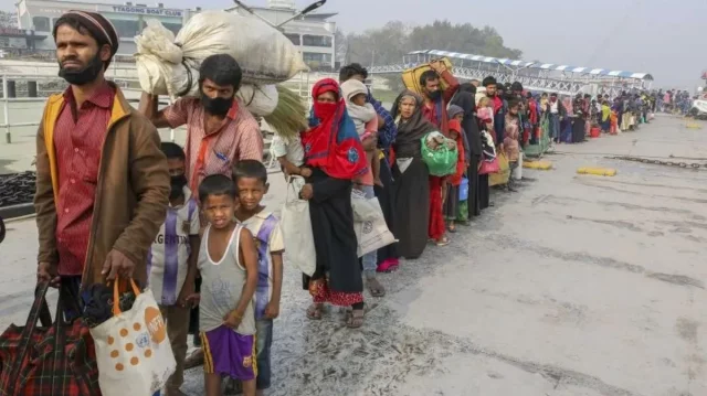 আন্তর্জাতিক বিচার আদালতে রোহিঙ্গাদের ‘বাঙালি’ হিসেবে উপস্থাপন: তীব্র প্রতিবাদ বাংলাদেশের