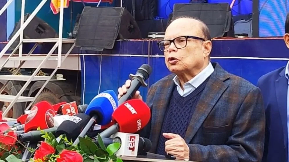 গণভোট ও জাতীয় নির্বাচনের মাধ্যমে দেশের গণতান্ত্রিক ব্যবস্থা আরও সুদৃঢ় হবে বলে মন্তব্য করেছেন আলী ইমাম।
