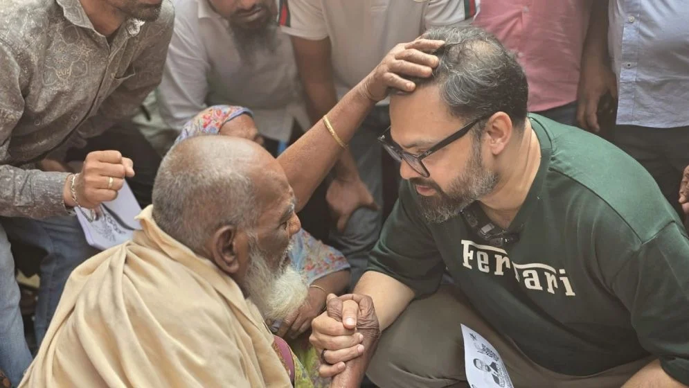 ষড়যন্ত্রের বিরুদ্ধে সতর্ক থাকার আহ্বান আমিনুলের