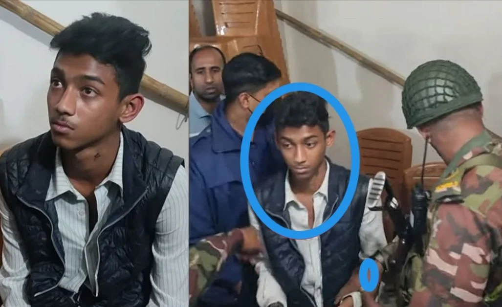 ছাত্রদের সভা চলাকালে অস্ত্রসহ ছাত্রলীগ কর্মী আটক