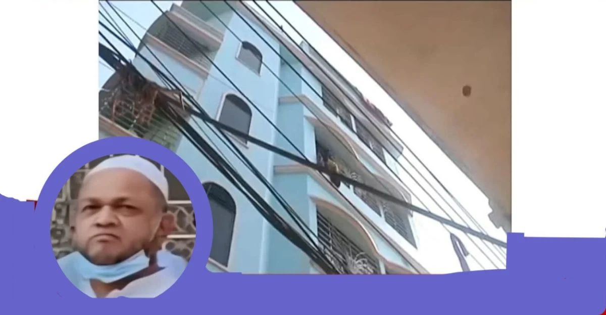 চট্টগ্রাম ওয়াসার ড্রাইভার তাজুলের পাঁচতলা বাড়ি, ব্যাংকে কয়েক কোটি টাকা
