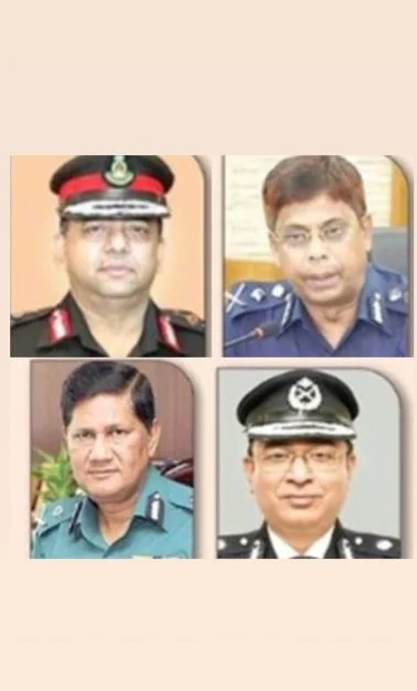একাদশ নির্বাচনের ‘রাতের ভোট’: দুদকের অনুসন্ধানে পুলিশের শীর্ষ চার কর্মকর্তার নাম