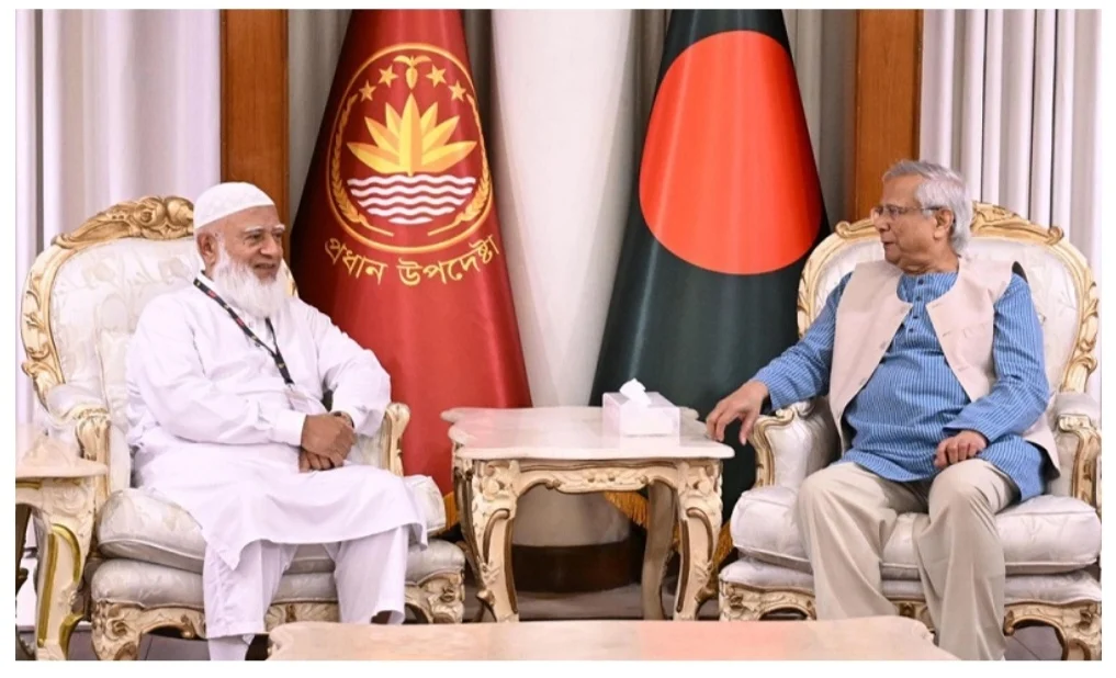 যে যাই বলুক, ১২ ফেব্রুয়ারিতেই নির্বাচন হবে: প্রধান উপদেষ্টা