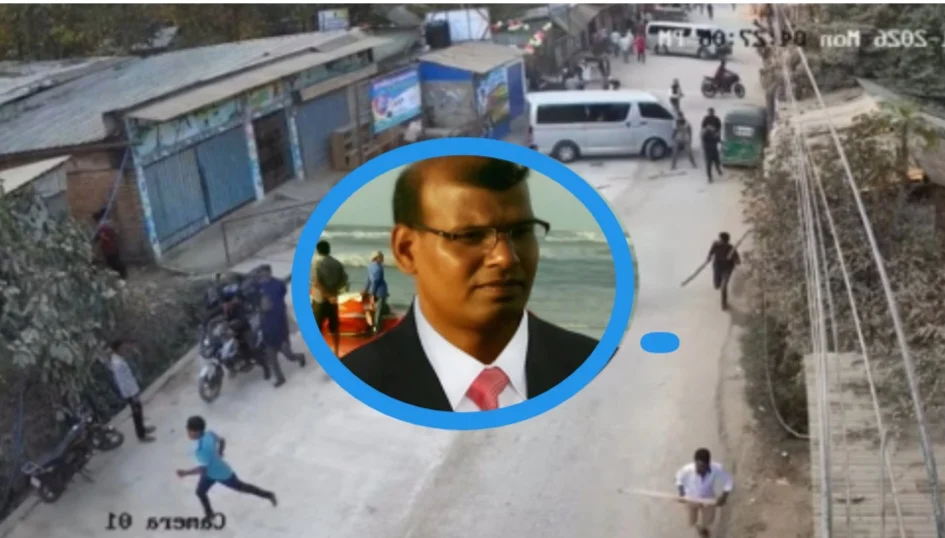 মাইকে ঘোষণা দিয়ে চট্টগ্রামে র‍্যাব এর ওপর হামলা, নিহত ১