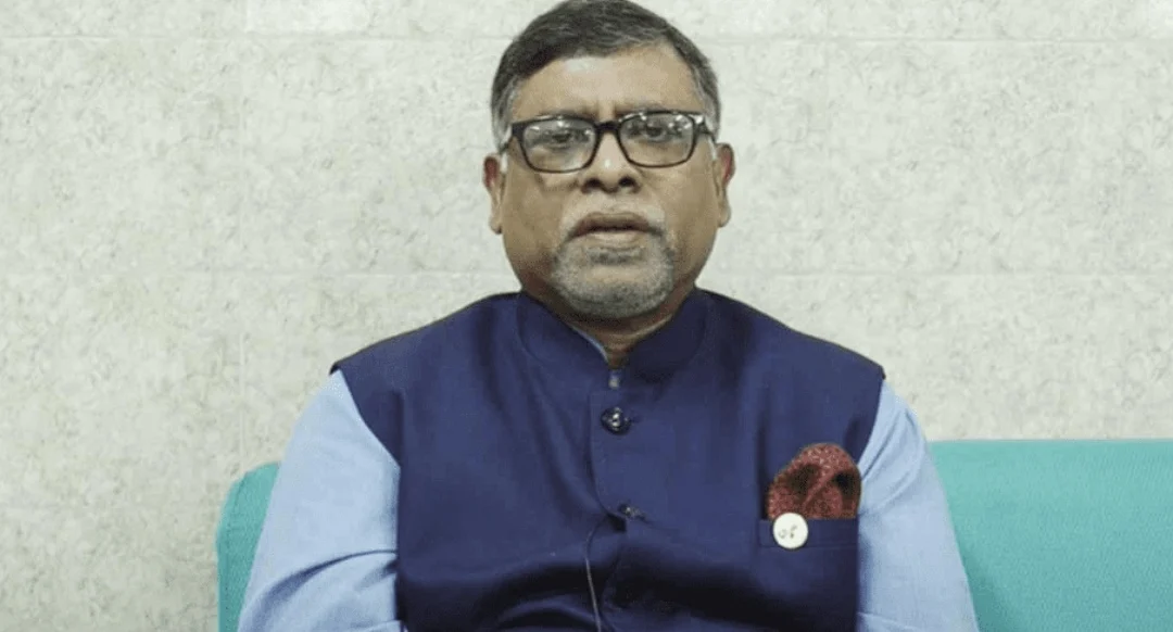 সাবেক মন্ত্রী জাহিদ মালেকের দুই মেয়ের বিদেশযাত্রায় নিষেধাজ্ঞা
