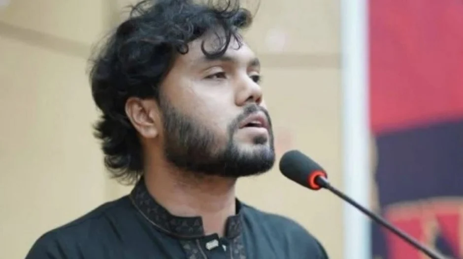 “ইউনূস সাহেব, আমার স্বামী হত্যার বিচার কোথায়?”— প্রধান উপদেষ্টাকে প্রশ্ন শহীদ ওসমান হাদির স্ত্রীর