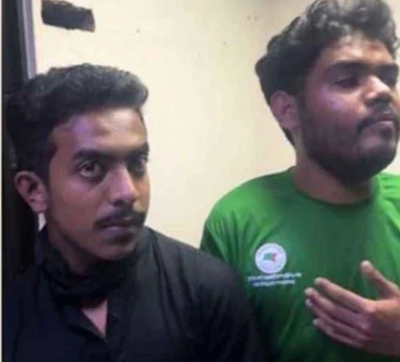 জামায়াত প্রার্থীর নির্বাচনী সমাবেশে অস্ত্রসহ দুইজন আটক