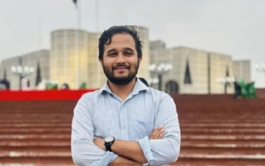 আমি কীভাবে ভাই ব্যবসা করলাম?’—সমালোচনার জবাব দিলেন শহীদ মুগ্ধের ভাই মীর স্নিগ্ধ