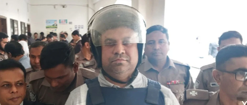 শাজাহান খানের ছেলে আসিবুর রহমান গ্রেপ্তার দেখানো