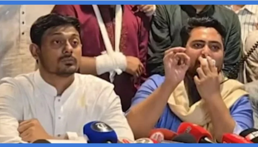 ঢাকা-৮: নাসীরুদ্দীন পাটওয়ারীর ওপর পরিকল্পিত হামলার অভিযোগ