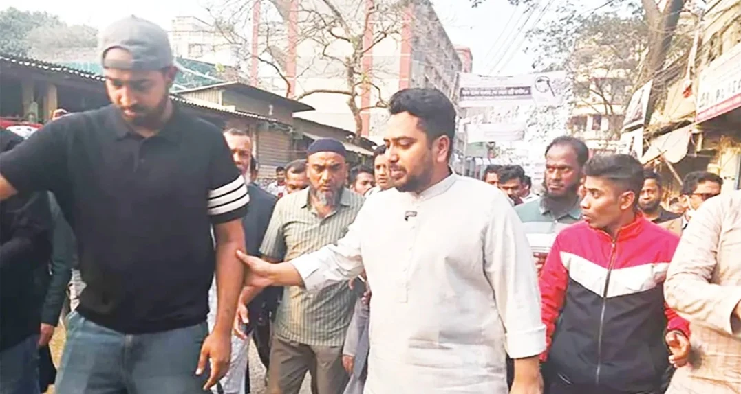 চাঁদাবাজদের শেষ দিন হবে ১২ ফেব্রুয়ারি