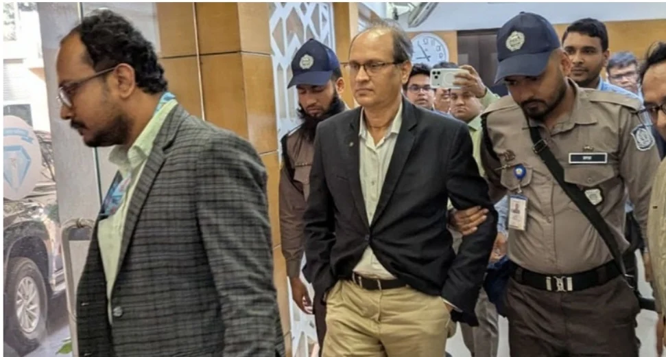 ১৫০ কোটি টাকা আত্মসাতের অভিযোগে বেবিচকের সাবেক প্রধান প্রকৌশলী হাবিবুর রহমান গ্রেপ্তার