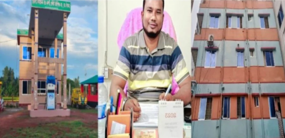 ১৫ কোটি টাকার অবৈধ সম্পদের মালিক সড়ক ও জনপথের সার্ভেয়ার আব্দুল আজিজ