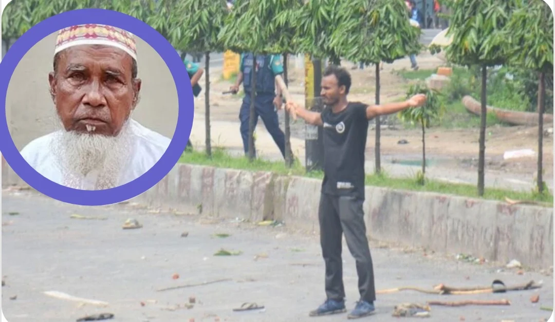 তারেক রহমানকে প্রধানমন্ত্রী হিসেবে দেখতে চাই: শহীদ আবু সাঈদের বাবা