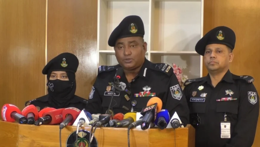 ময়মনসিংহে জেল থেকে জামিন ছাড়াই মুক্তি পাওয়া তিন আসামি গ্রেফতার