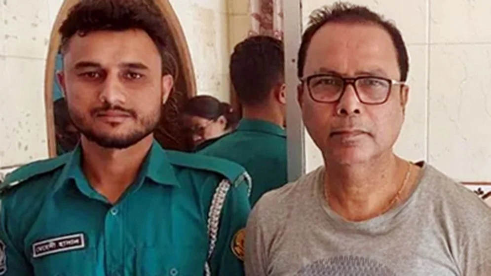 ছাতকের আতঙ্ক আ.লীগ নেতা কালাম গ্রেফতার
