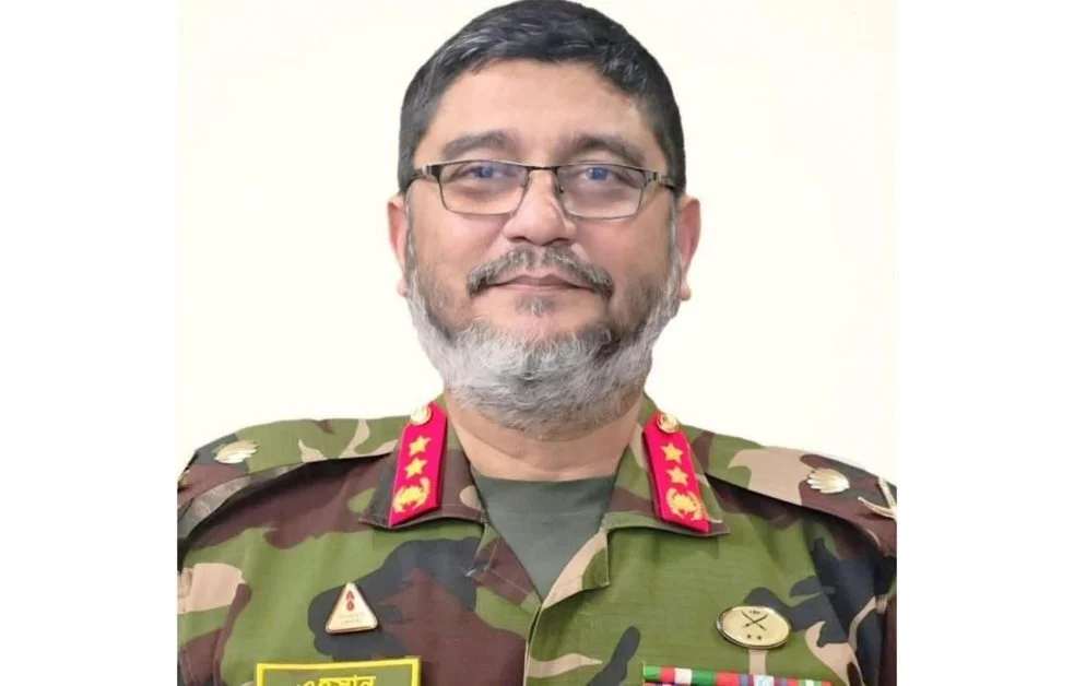 মেজর জেনারেল পদে পদোন্নতি পেলেন মোঃ এহসানুল কবীর শিপু