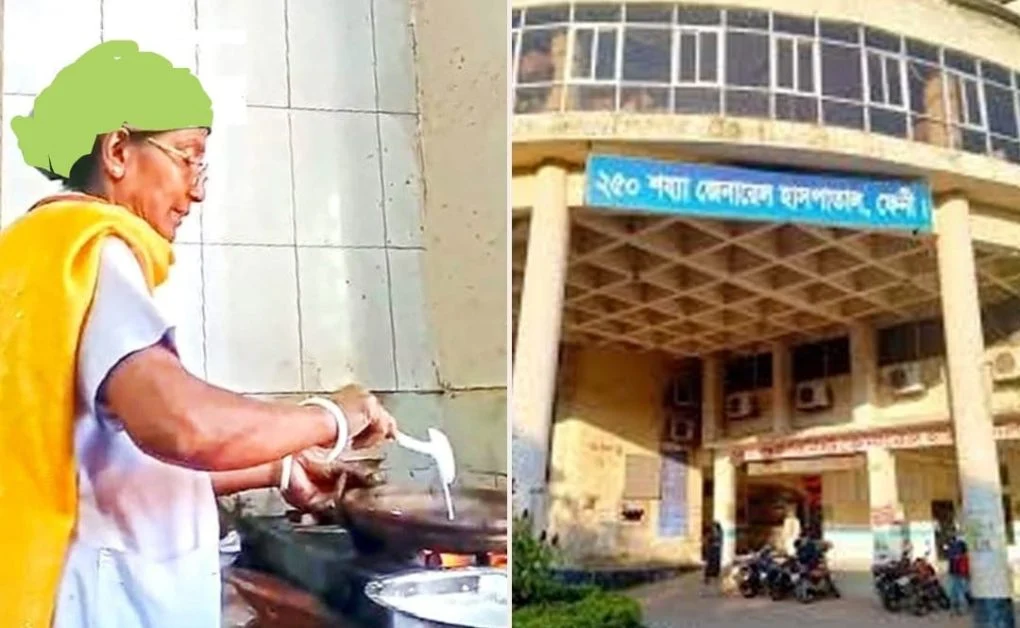 ফেনী জেনারেল হাসপাতালের অপারেশন থিয়েটারে রান্নাবান্নার অভিযোগ, ভাইরাল ভিডিও ঘিরে তীব্র সমালোচনা