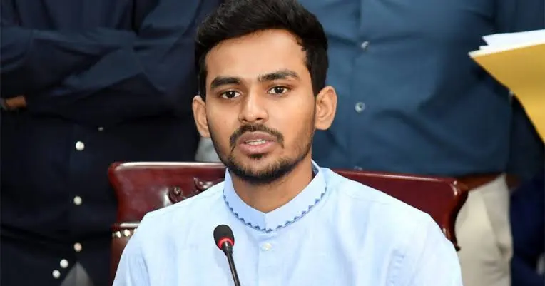 ভোটের পুরোনো হিসাব এবার বদলে যাবে: আসিফ মাহমুদ