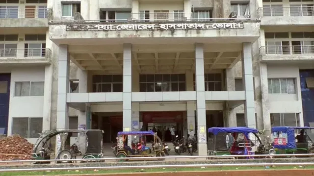 ভোলায় ইসলামী আন্দোলন ও জামায়াত কর্মীদের মধ্যে মারামারি, আহত ৪ জন