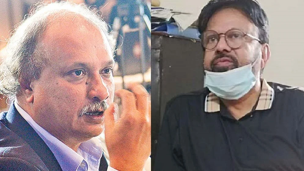 সাংবাদিক শ্যামল দত্ত ও মোজাম্মেল বাবুর ব্যাংক হিসাব অবরুদ্ধ