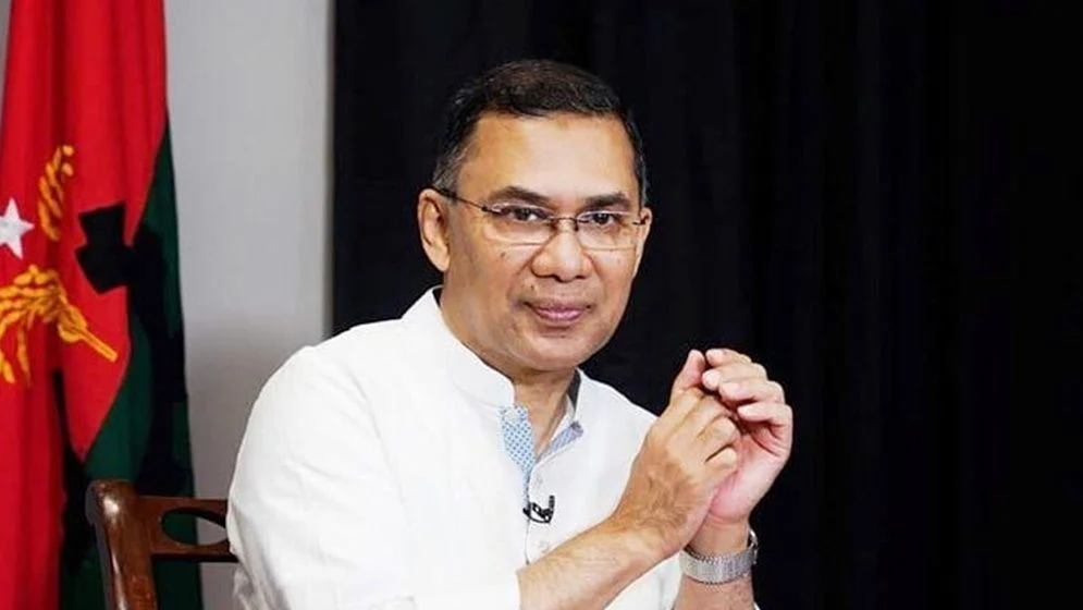 বিকেলে সংবাদ সম্মেলনে আসছেন তারেক রহমান