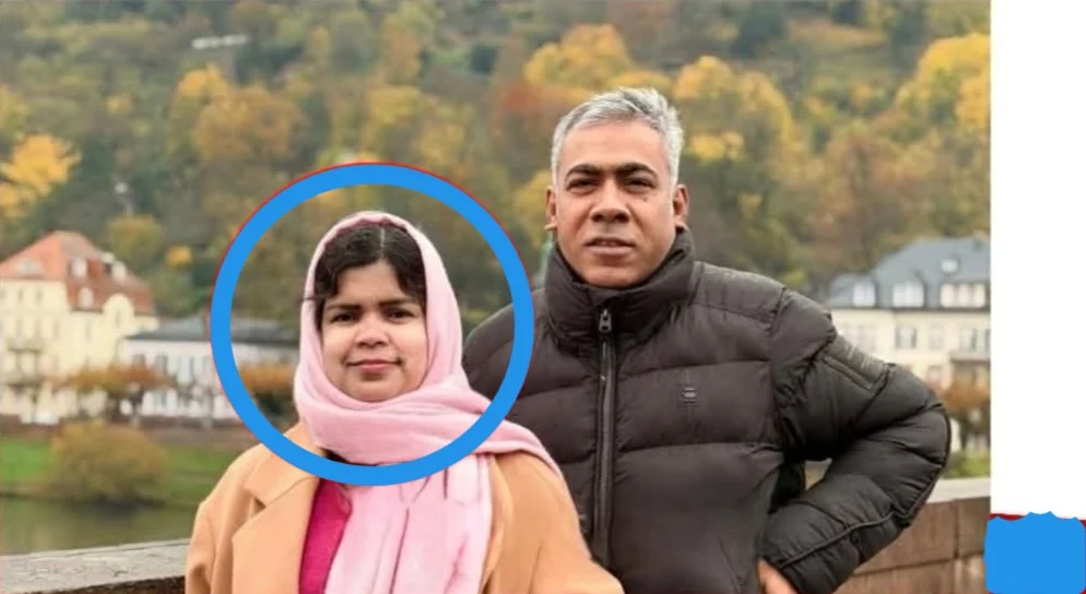 ২৯ তম ভুয়া বিসিএস ক্যাডার ! ধরা পড়ার ভয়ে দেশ ছেড়ে বিদেশে পালিয়েছেন  NBR ( কাস্টমস ) এর – ফাহমিদা মাহজাবিন