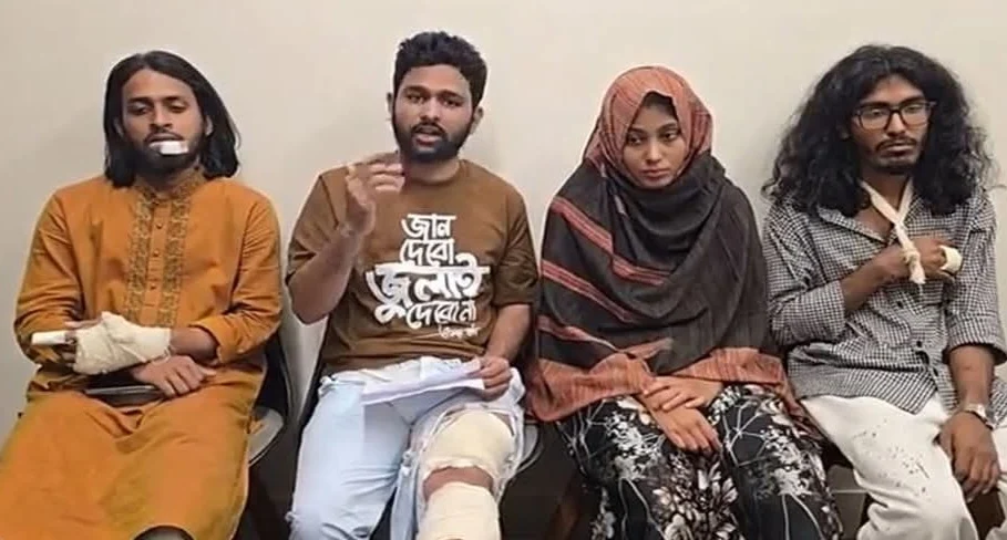 হাদি হত্যার বিচার না হলে নতুন সরকারকে কঠোর আন্দোলনের হুঁশিয়ারি ইনকিলাব মঞ্চের