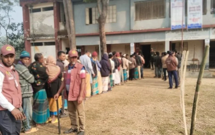 ব্যালট বই ছিনতাই, ধানের শীষে সিল মারা বই উদ্ধার