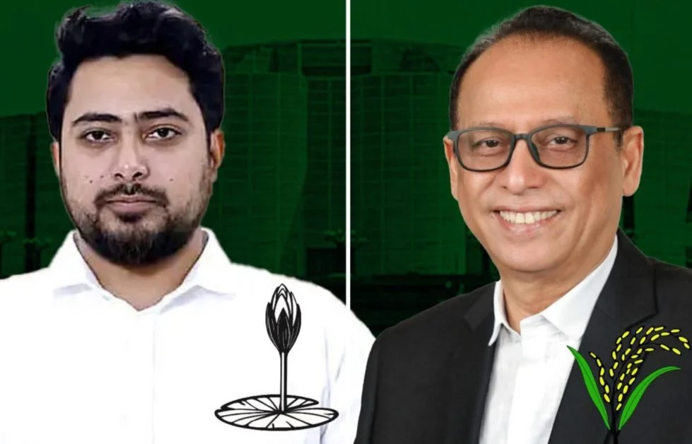 ঢাকা-১১ আসনে একারামুল্লাহ বালক উচ্চ বিদ্যালয় কেন্দ্রে এগিয়ে বিএনপি