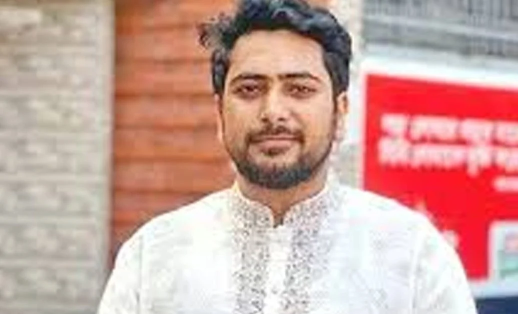 ঢাকা-১১ আসনে বিজয়ী নাহিদ ইসলাম