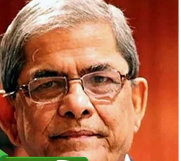 ঠাকুরগাঁও-১ আসনে জয়ী মির্জা ফখরুল ইসলাম আলমগীর